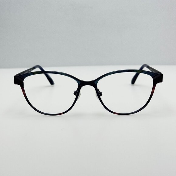 Scott Harris Europa Eyeglasses Eye Glasses Frames SH648 C3 49-15-132 main image 5